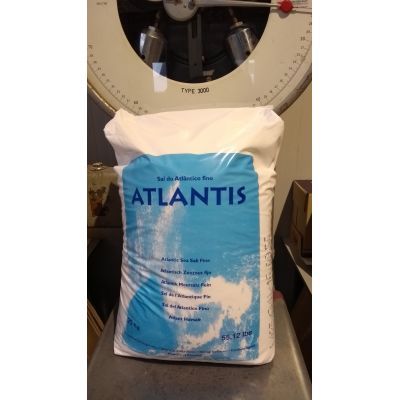 Atlantisch Zeezout, Fijn, van Do It, 1x 25 kg [*]